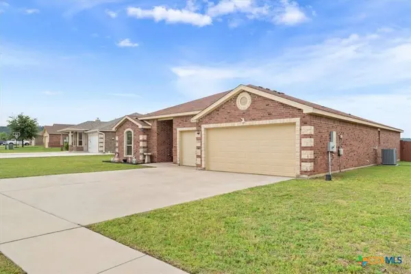 3437 Plateau ST, Copperas Cove, TX 76522
