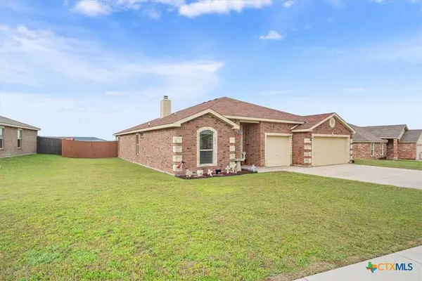3437 Plateau ST, Copperas Cove, TX 76522