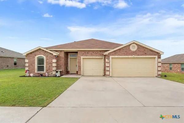 3437 Plateau ST, Copperas Cove, TX 76522