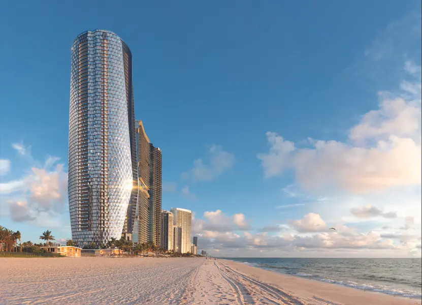 18325 Collins Ave, Sunny Isles Beach, FL 33160-2446