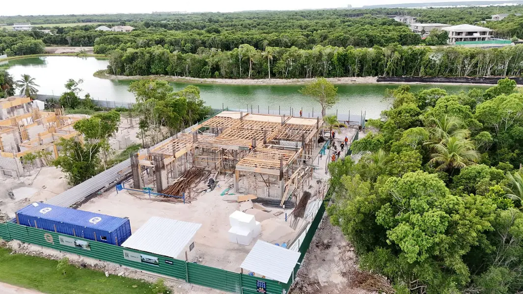 Lake View Villa New Consytruction,