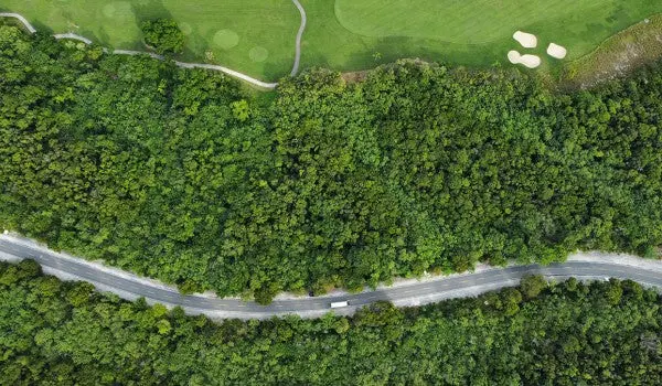 Corales Golf Course Home Site
