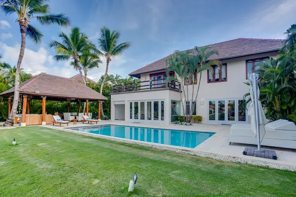 Punta Cana Mansion