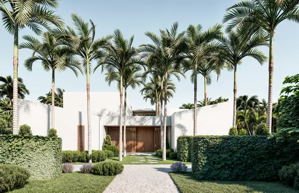 New Construction Lake Views Lagos Villa