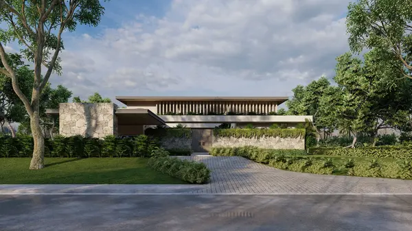 Lake View Villa New Consytruction