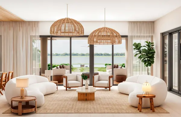 New Construction Lake Views Lagos Villa