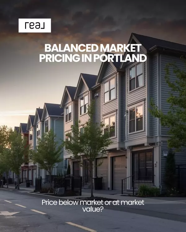 We are entering a balanced market. Should you price slightly below market to spark a bidding war, or price at market value?