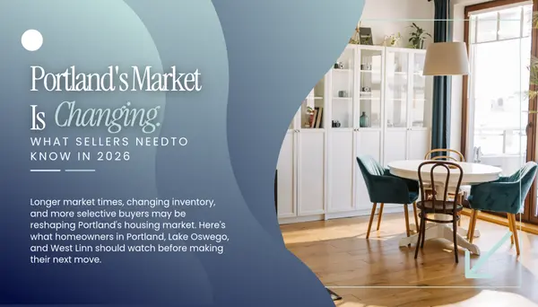 Is the Portland Metro Housing Market Cooling Down in 2026?