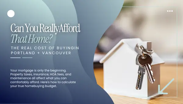 How Much House Can You Afford in Portland and Vancouver WA at Mid-6% Rates,Lisa Mehlhoff