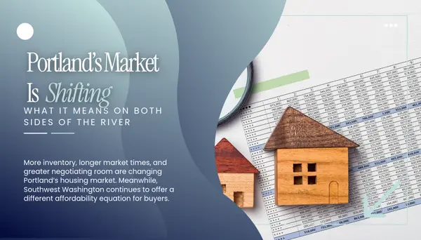 Is the Portland Metro Housing Market Cooling Down in 2026?