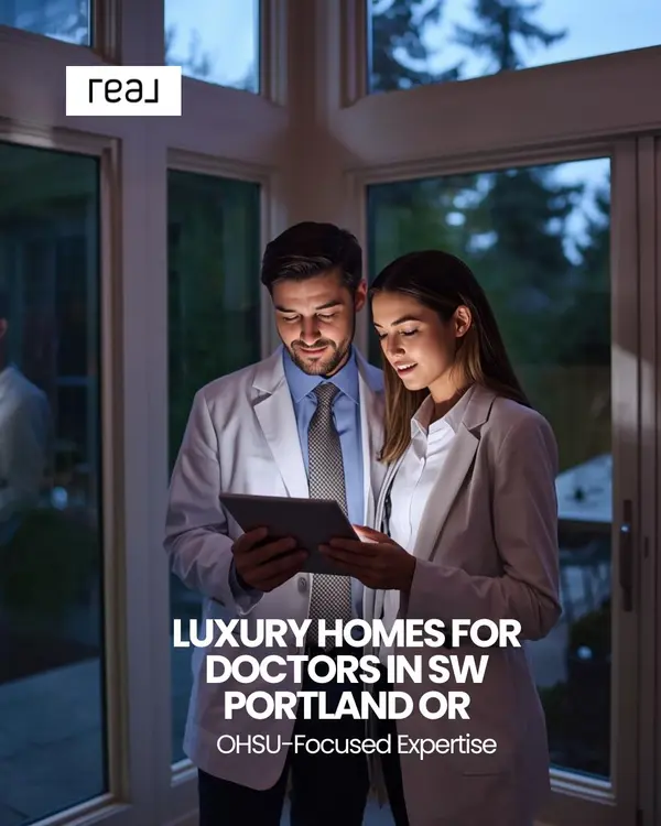 Best Luxury Real Estate Agents in SW Portland OR for Doctors: Top 5 Comparison 2026,Lisa Mehlhoff