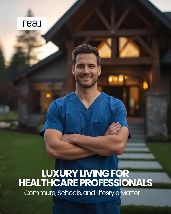 SW Portland vs East Vancouver WA: Best Luxury Neighborhoods for Doctors Seeking Top Schools and Commutes,Lisa Mehlhoff