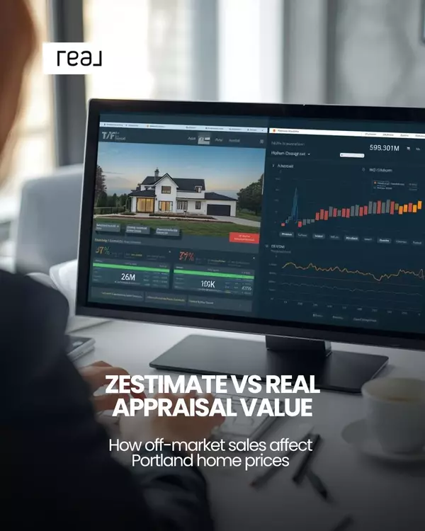 My Zestimate says one thing, but how do the recent “off-market” sales in my neighborhood affect my real appraisal value?