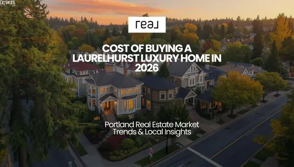 How Much It Costs to Buy a Luxury Home in Laurelhurst Oregon 2026,Lisa Mehlhoff