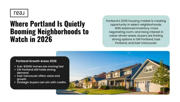 Where Portland Is Quietly Booming in 2026: Neighborhoods to Watch,Lisa Mehlhoff