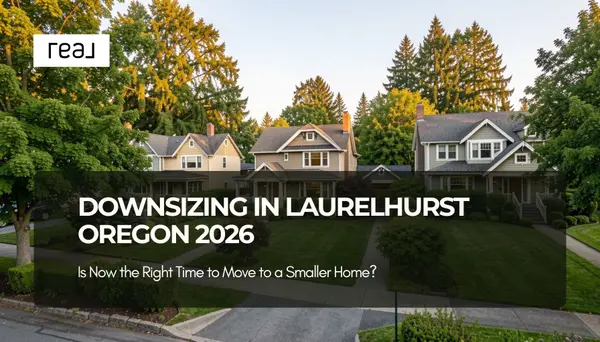 Is Now a Good Time to Downsize to Smaller Home in Laurelhurst Oregon 2026,Lisa Mehlhoff