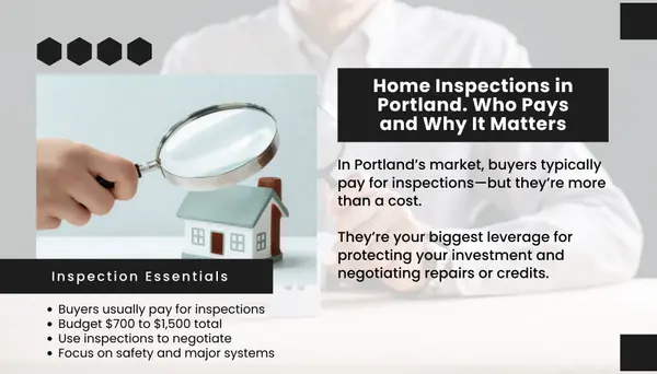 How Do Home Inspections Work and Who Pays for Them?