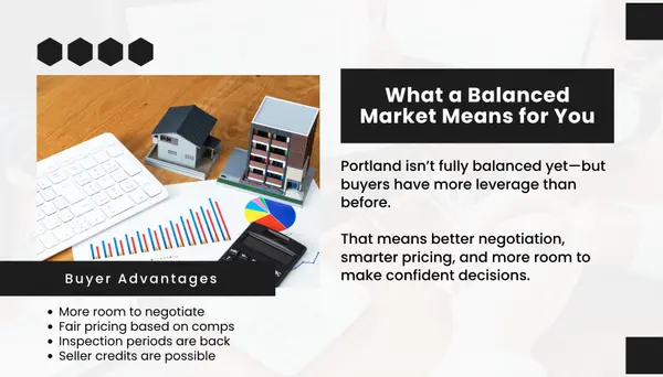 What Does a “Balanced” Market Actually Mean for Me as a Buyer?
