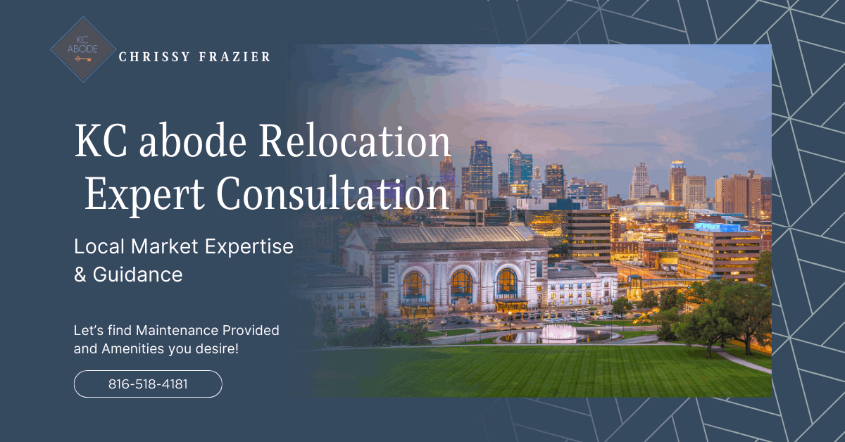 Kansas City skyline representing a relocation guide for new residents moving to the Kansas City area.