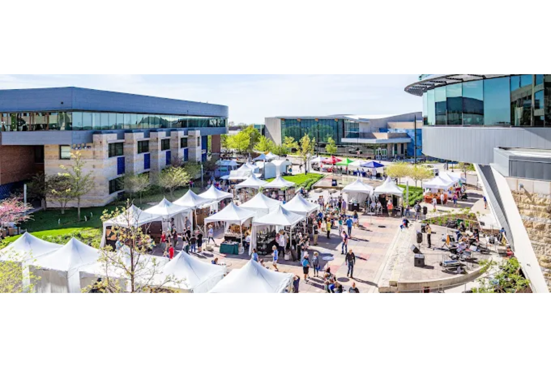 Lenexa Kansas Farmers Market Local Maker Event