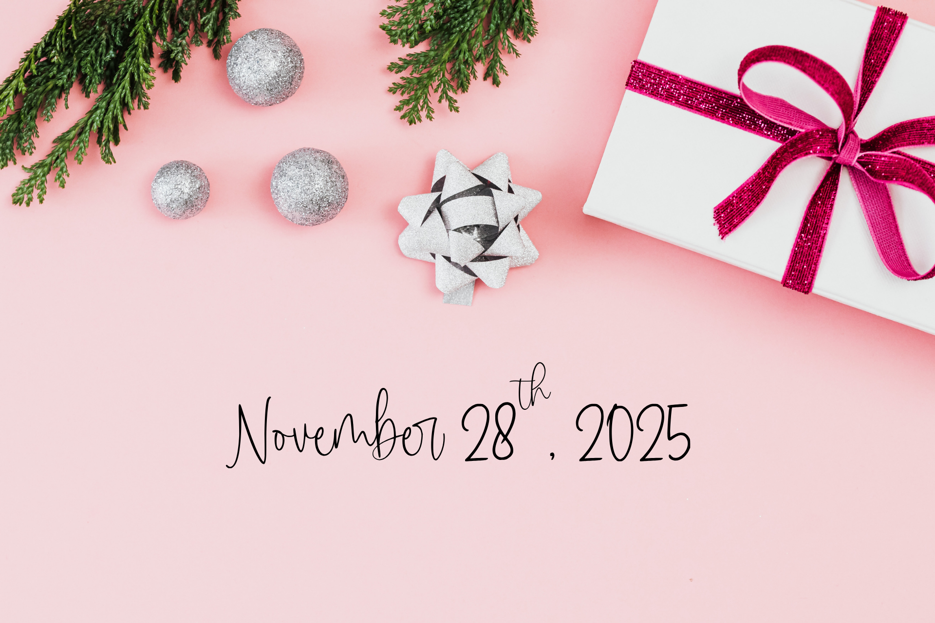 November 2025 Weekly Events in Johnson County