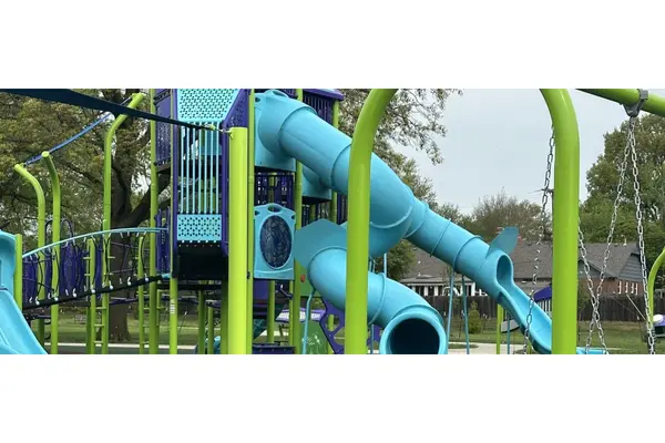 Mission Kansas Mohawk Park Playground Upgrades