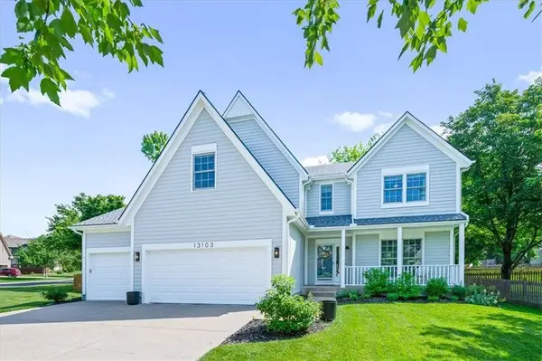 13103 Goodman ST, Overland Park, KS 66213