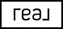 Real Logo Outline Black