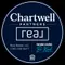 Chartwell Partner Sticker for signs Circle