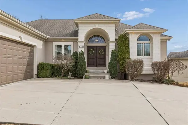 4481 SW Raintree Shore DR, Lee's Summit, MO 64082