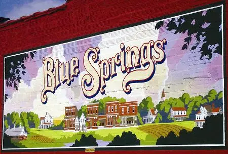 Blue Springs