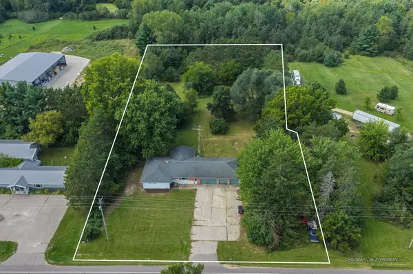 N4955 State 58 Road, Mauston, WI 53948-0000