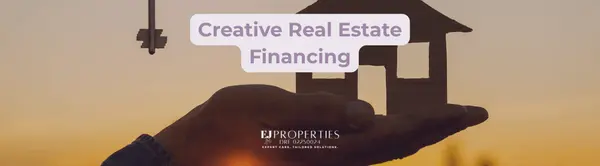 Creative Real Estate Financing,Elyssa Jones