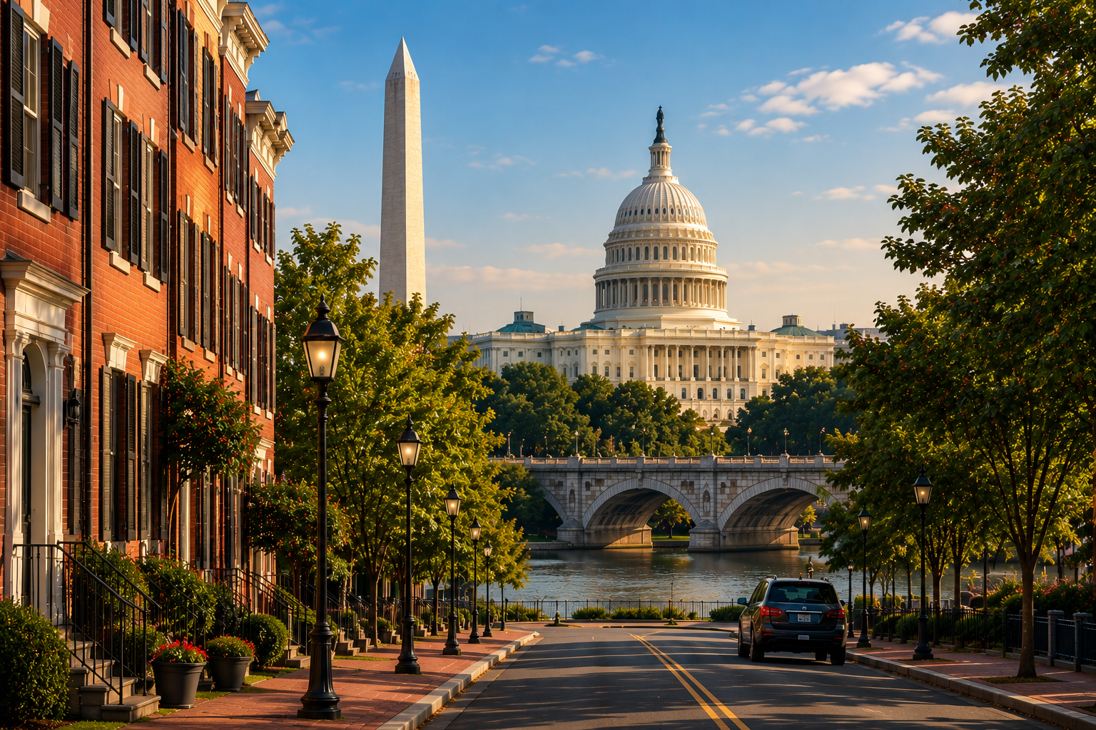 Washington DC Real Estate Resources