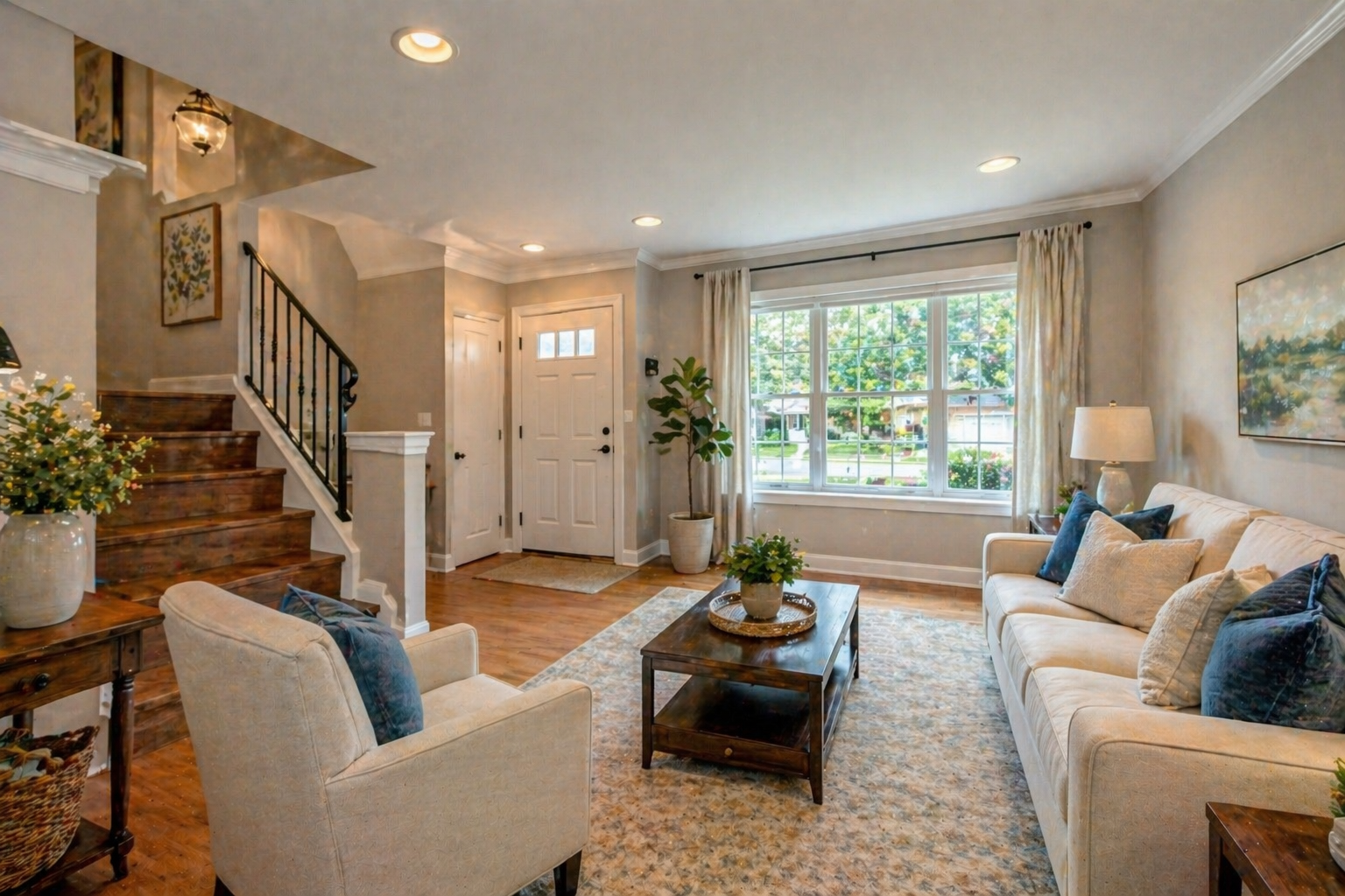 Well presented home for sale in Prince William County VA
