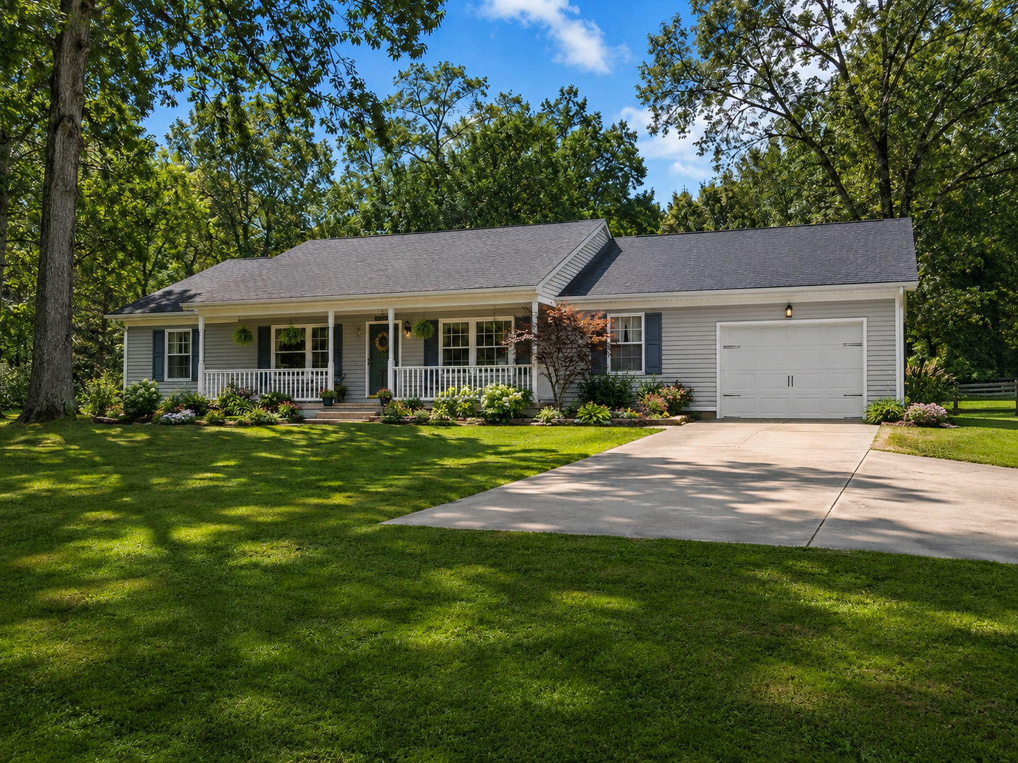 Buying a home in Calvert County MD