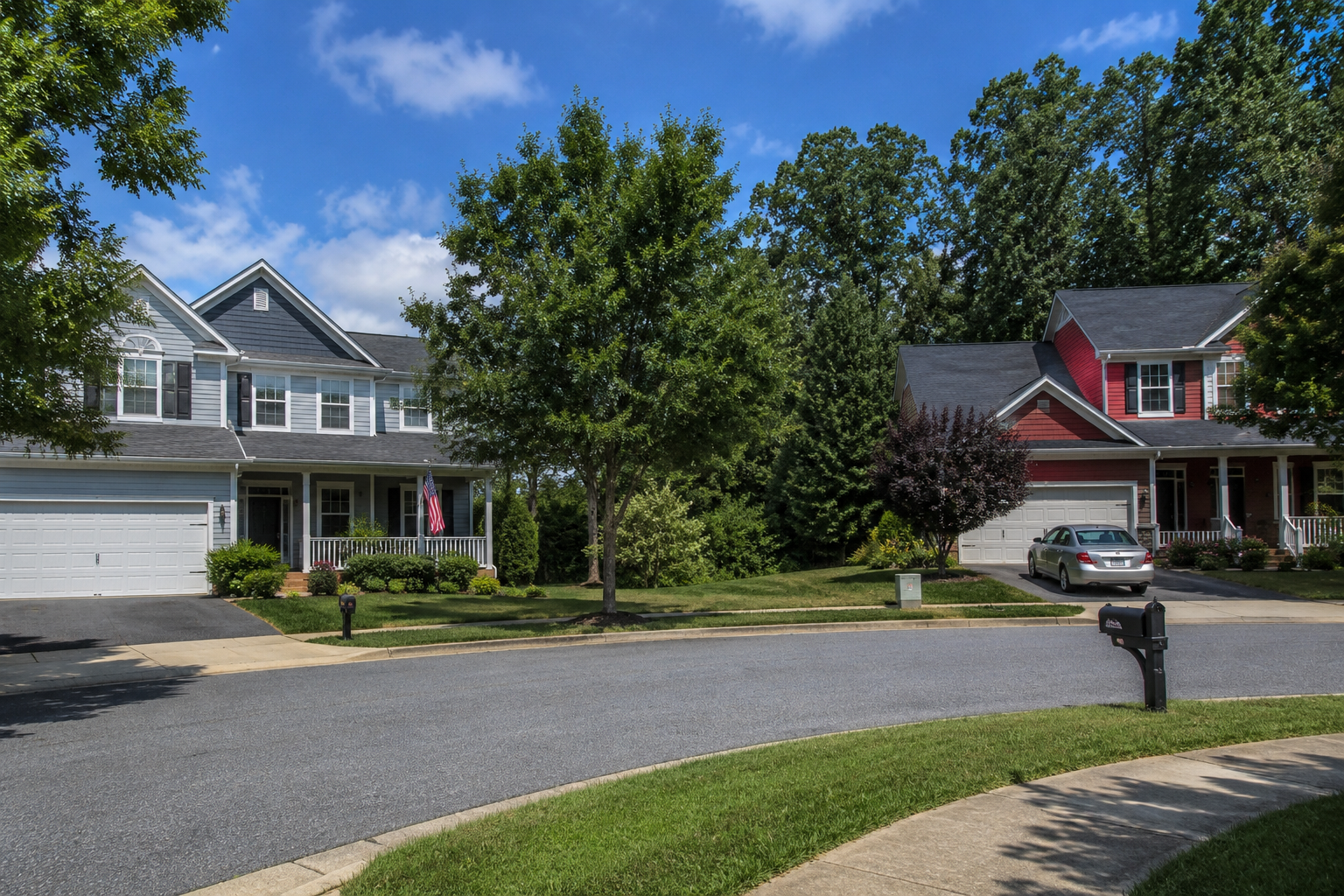 Calvert County MD real estate