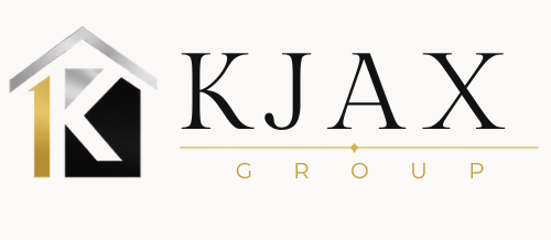 KJAX Group logo