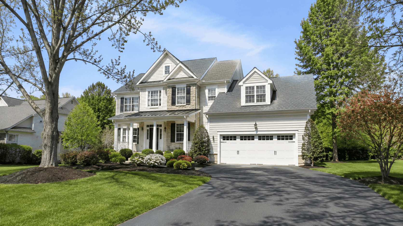 Prince William County Virginia neighborhood homes