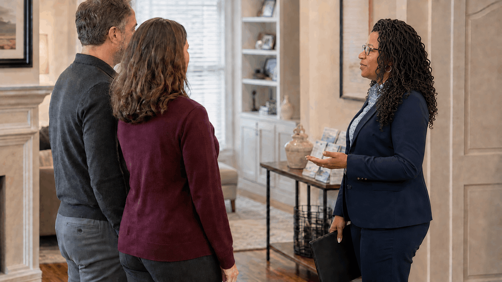 Kelly Jackson, Northern Virginia real estate agent
