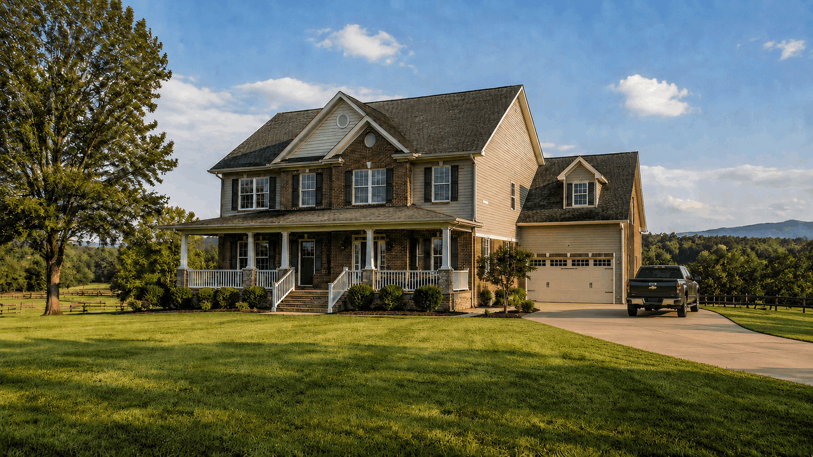Selling a home in Fauquier County, Virginia