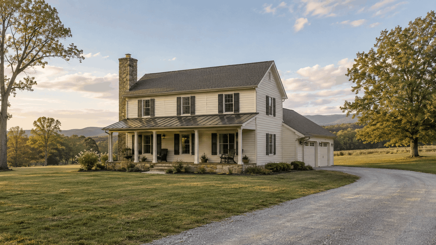 Buying a home in Fauquier County, Virginia