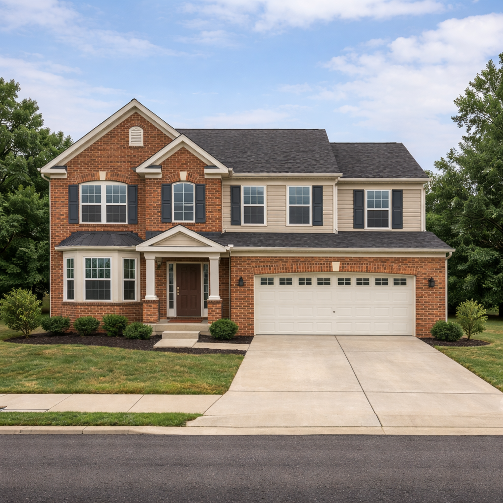 Bowie MD community and neighborhood