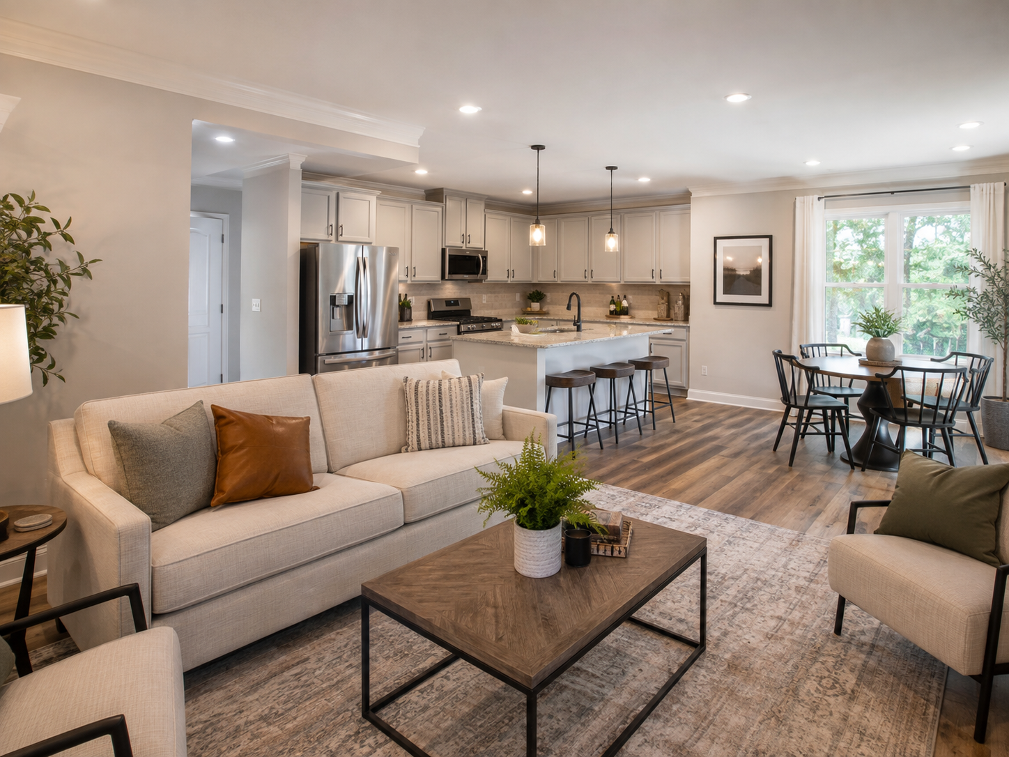 Clinton MD real estate market single-family homes