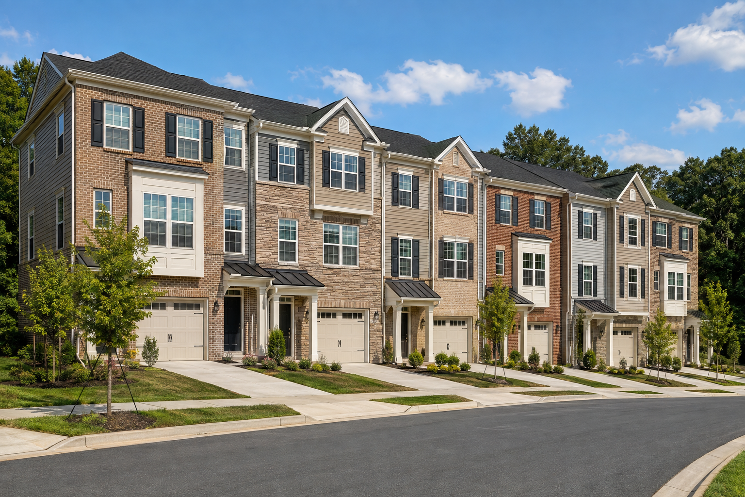 Selling a home in Charles County, Maryland