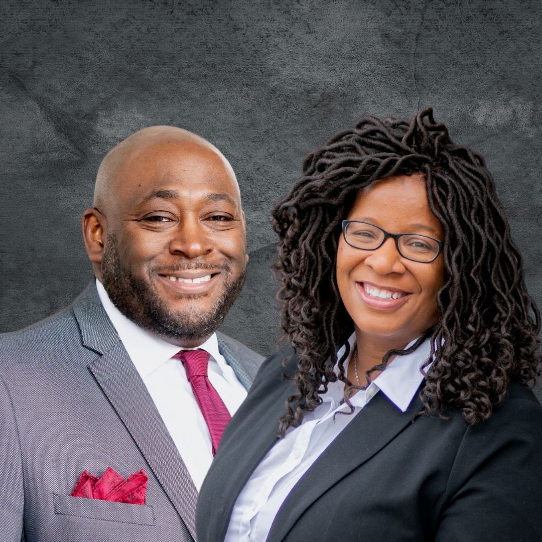 Kelly and Keith Jackson of KJAX Group