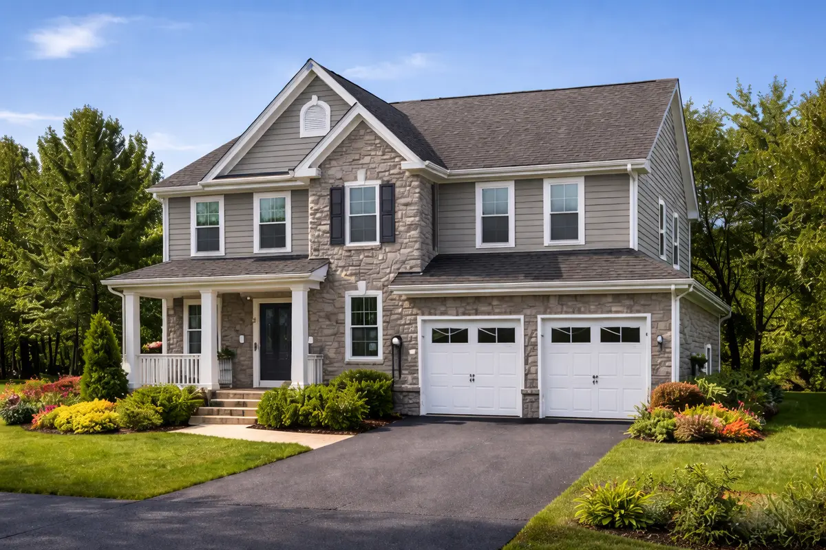 Gaithersburg single family homes range from colonials, split levels, ramblers and newer construction homes.