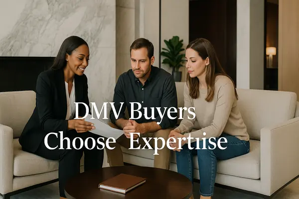 Why More Buyers Are Choosing Expert Representation in the DMV Market,Kelly Jackson