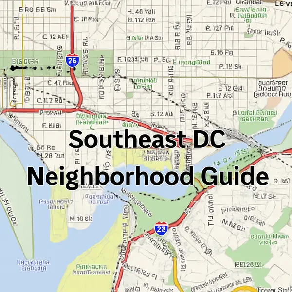 Southeast DC Neighborhoods: What You Need to Know Before Buying or Selling,Kelly Jackson