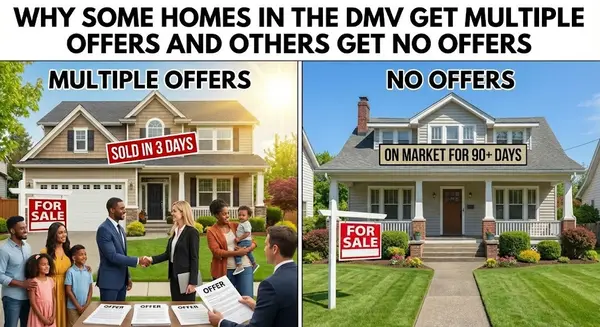 Beyond the Price Tag: Why Some DMV Homes Get Multiple Offers and Others Don’t,Kelly Jackson
